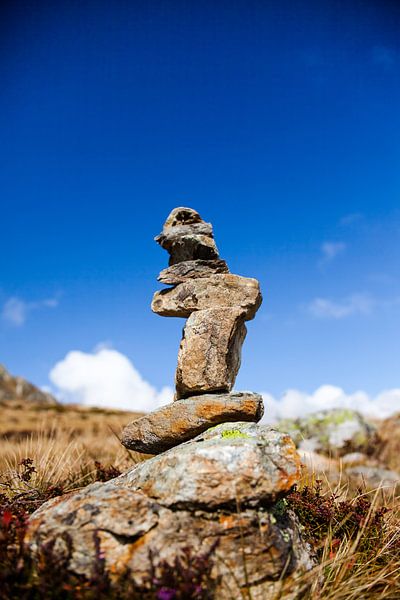 Zen Stenen par Vincent van den Hurk