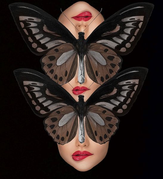 Brun romantique par Moonheart Artworks