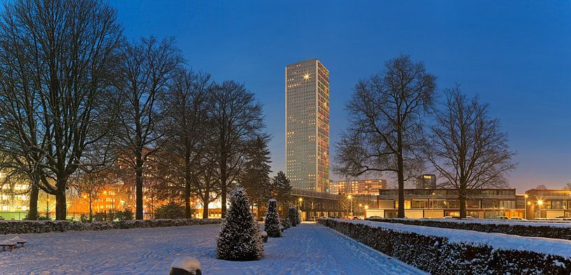 Milou Tilburg Westpoint par Anton de Zeeuw