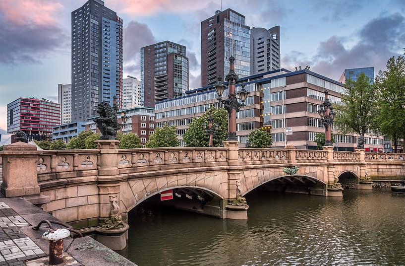 The bridge by Lorena Cirstea