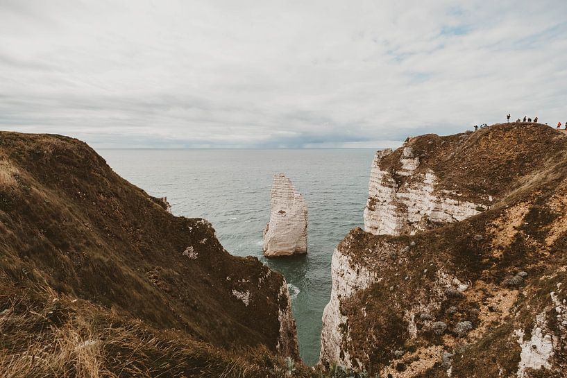 Normandie 4 von Sanne van Es