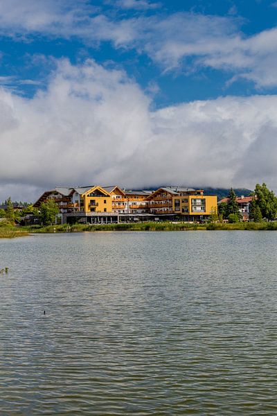 Spaziergang rund um den Wildsee von Oliver Hlavaty
