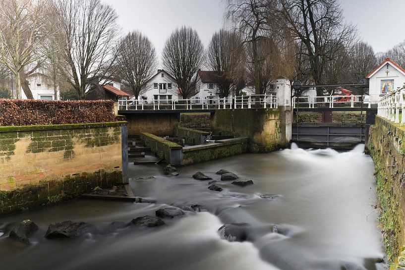Valken burg aan de Geul by Gertjan Hesselink