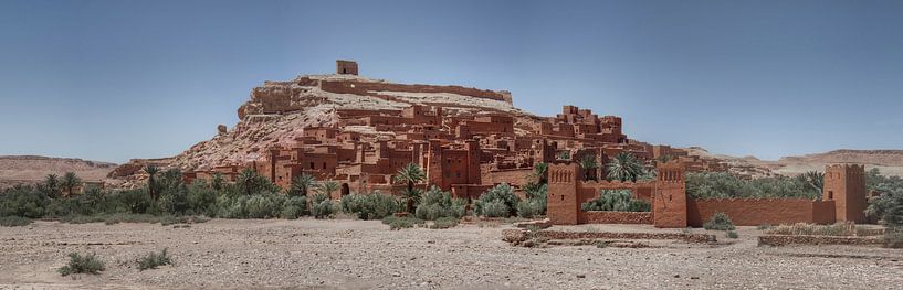 Aït Benhaddou par BL Photography