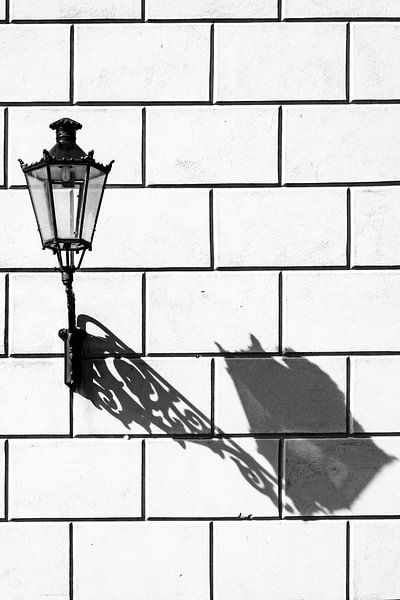 Laterne von Dieter Walther