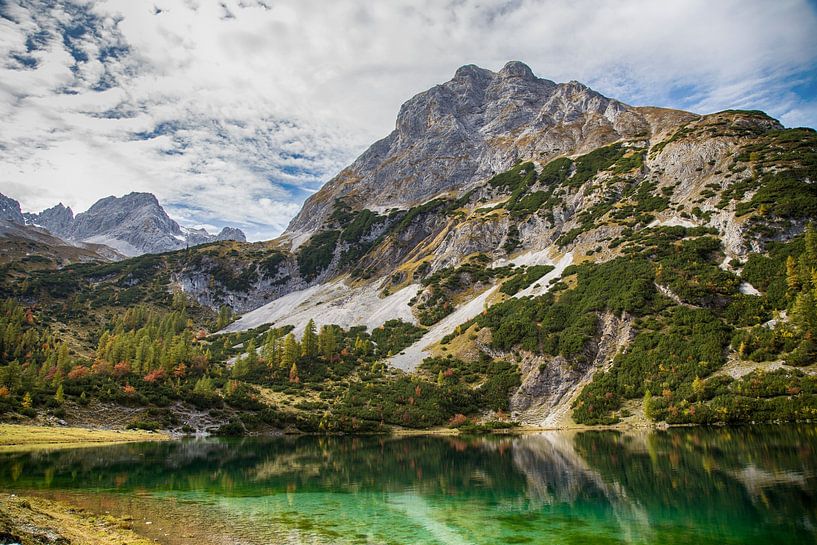 Seebensee von Fabian Roessler