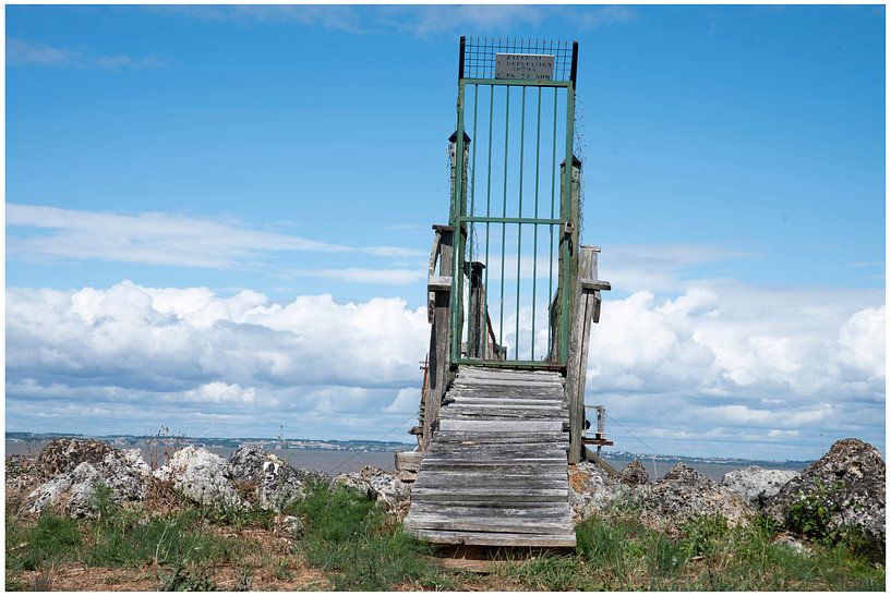 Fishing cottage France by Anuska Klaverdijk