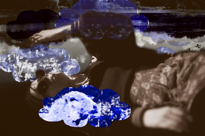 In the clouds by True Color Stories