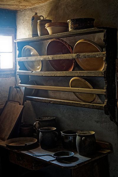 La cuisine du XIXe siècle par BHotography