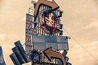 Stahlkathedralen: Die Architektur der Euphorie