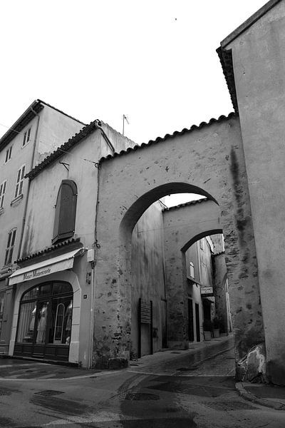 Rue de La Misericorde Saint-Tropez by Tom Vandenhende