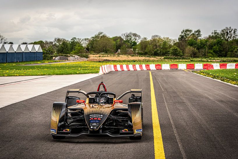 Formel E von Bas Fransen