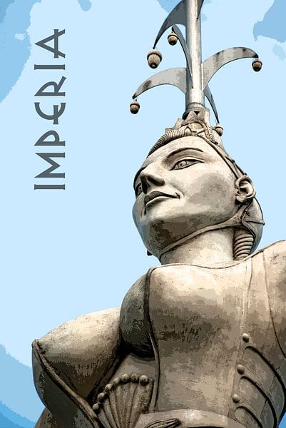 Imperia by Leopold Brix