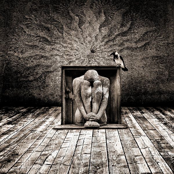 Verstecken von Jacky