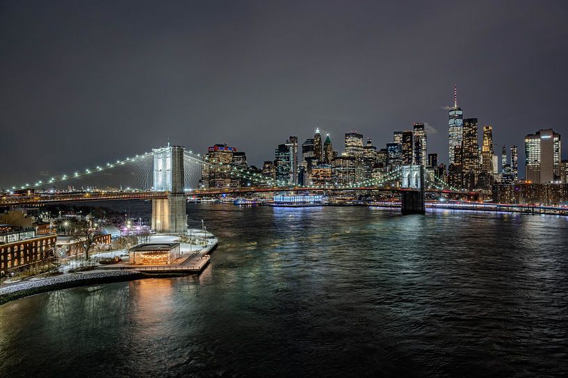 Nuits de Brooklyn par Karsten Rahn