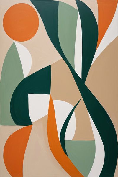 Botanical Shapes and Lines by Art & Soul Creations