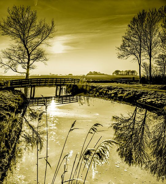 Berlikum 2 by Harrie Muis