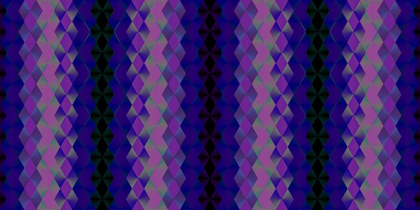 Argyle von Henk Schellekens