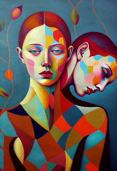 Geteilte Leid von Jacky