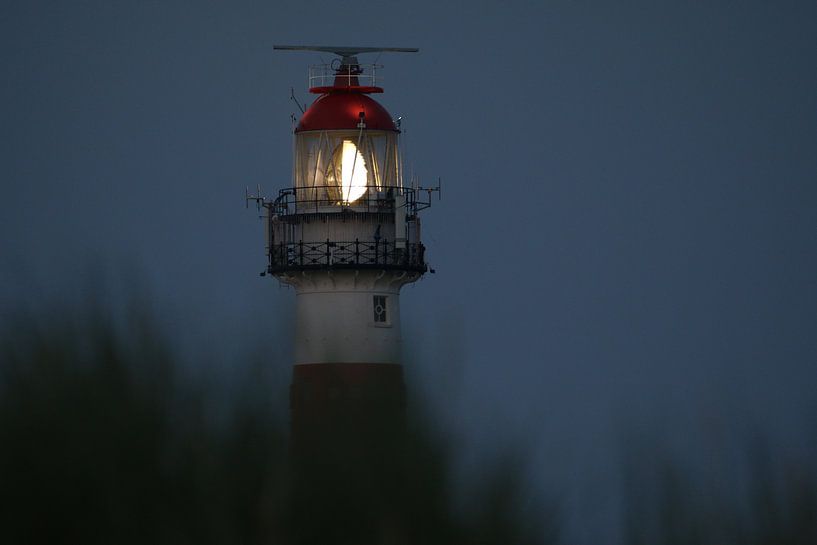 Vuurtoren op Ameland van Ruben Fotografie