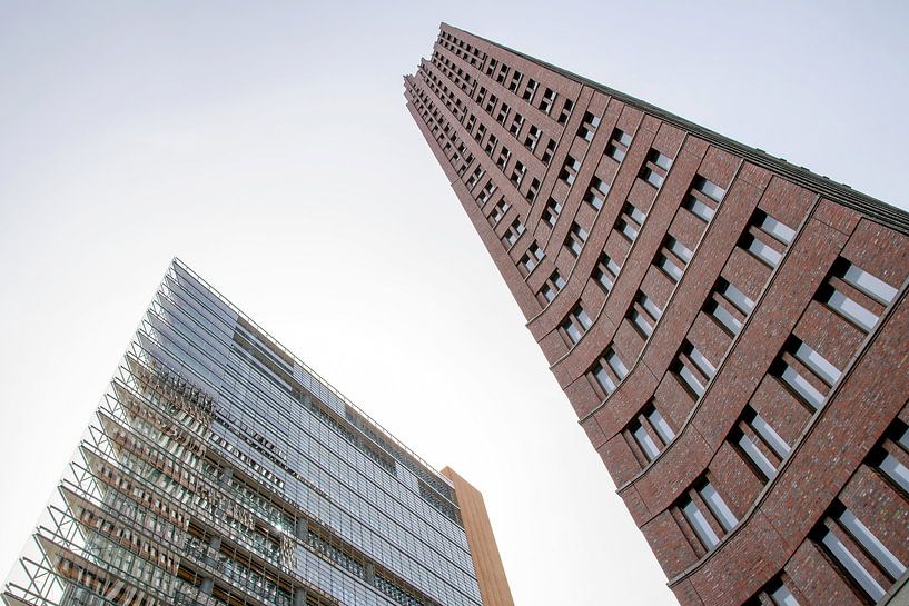 Potsdamer Platz in Berlin XVIII by SPUTNIKeins fotografie