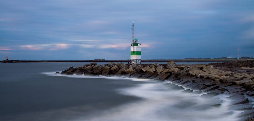 Pier IJmuiden par René Groeneveld
