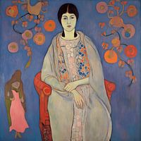 Klimt rencontre Modigliani