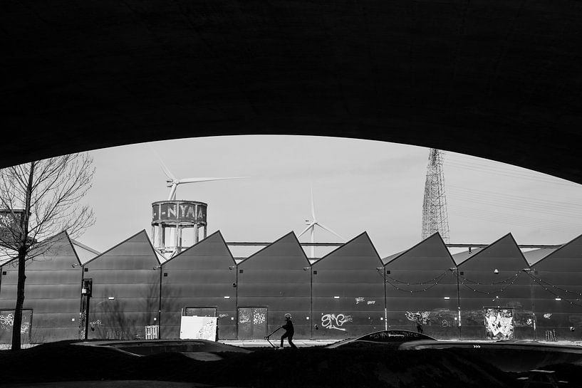 Nyma Nijmegen par PIX STREET PHOTOGRAPHY