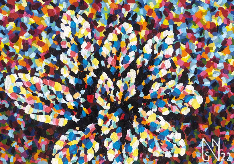 Mondes sous-marins (1) par Sara Neuhäußer