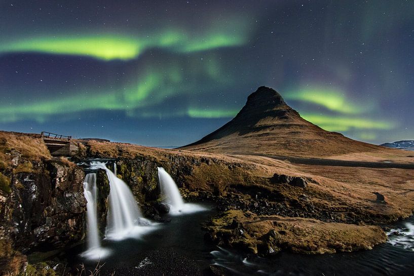 Northern Lights by Riana Kooij