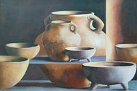 Magische Schalen und Krüge