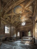Verlassene Kirche - Lost Place