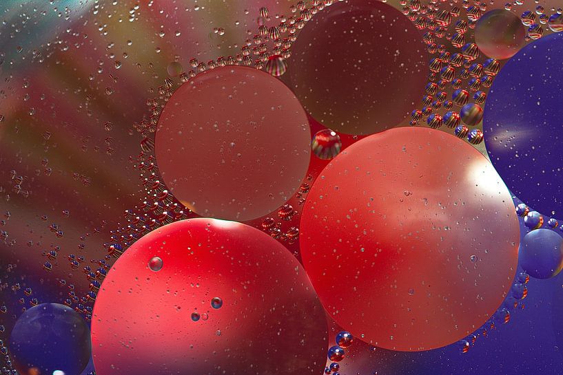 Globules by Georges Rudolph