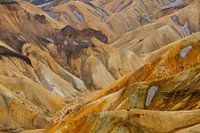 Land manalaugar abstraction