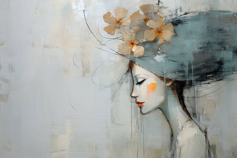 Œuvre d'art n° 010102 par Art Merveilleux