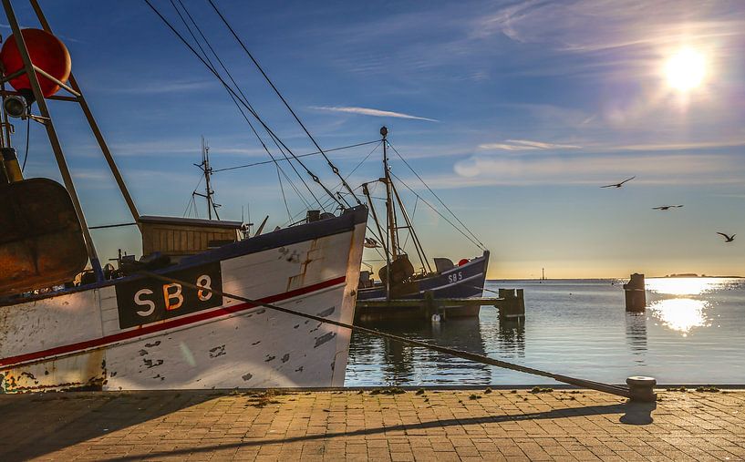 sundowner by Werner Reins