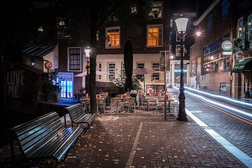 Aus Amsterdam mit Liebe von Scott McQuaide