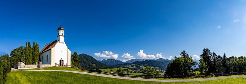 Panorama Halblech by W.Schriebl PixelArts