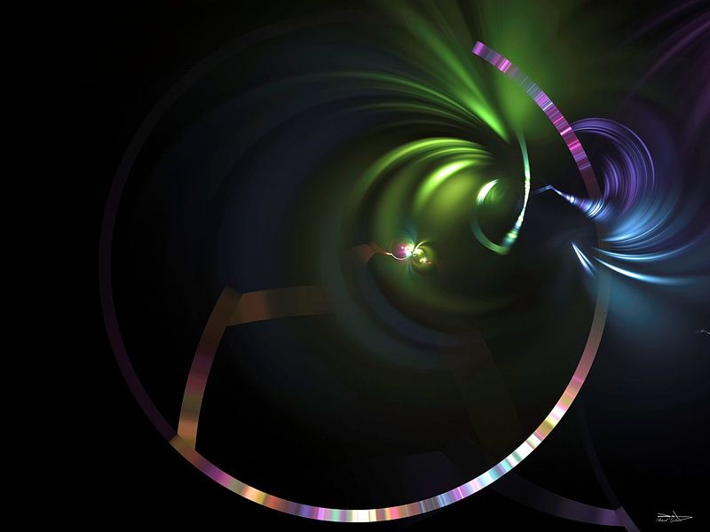 Fraktale von Gelissen Artworks