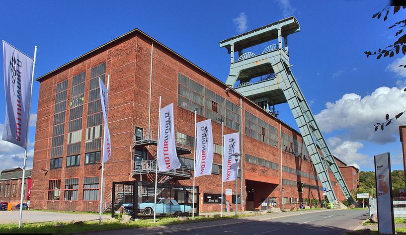 Motorworld  Herten von Edgar Schermaul