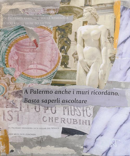 WORTE AUS STEIN von johannes richter