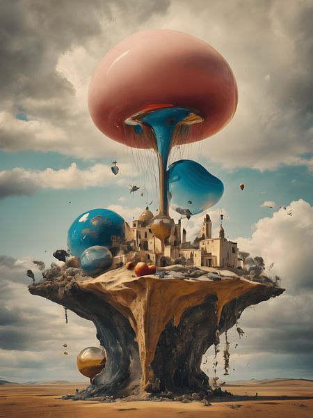 Surrealismus von Jolique Arte