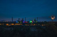 Parc paysager Duisburg Nord