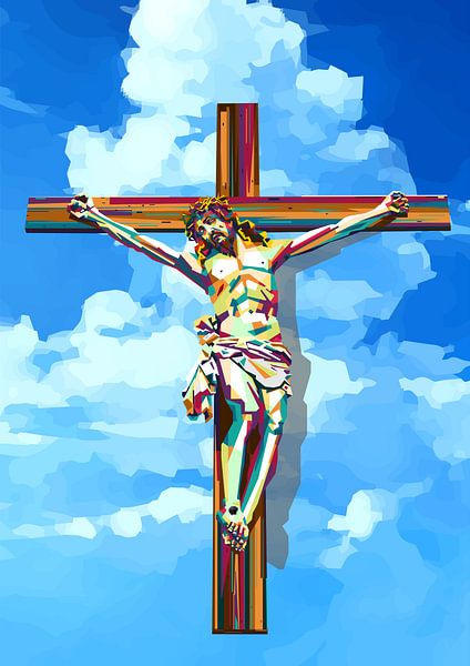 jesus par luminscene