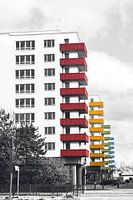 'Luchtbal' in colours