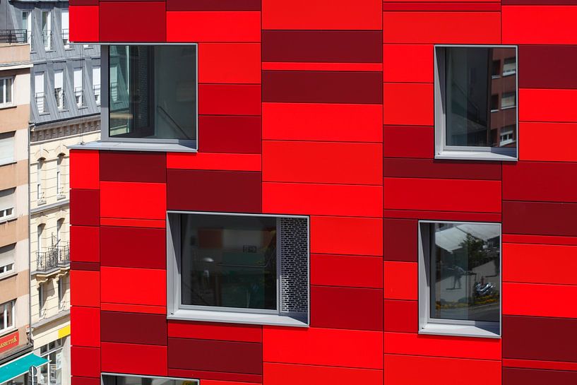 Esch an der Alzette , Luxemburg von Torsten Krüger