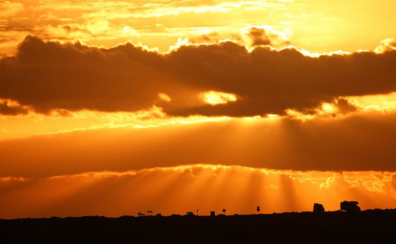 Travellers dream by Ines Porada