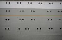 Hublot du SS Rotterdam