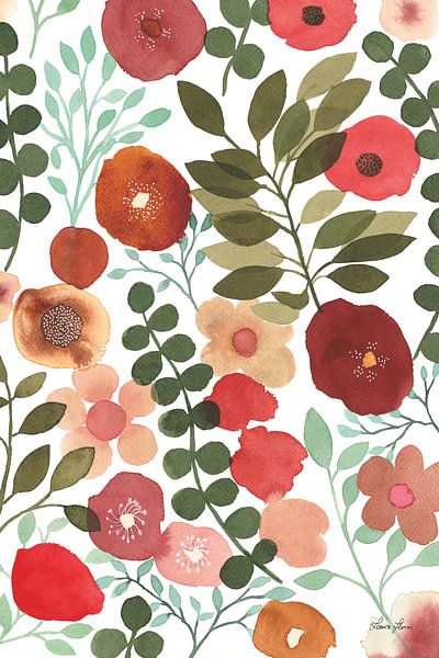 Gartentanz II, Laura Horn von Wild Apple