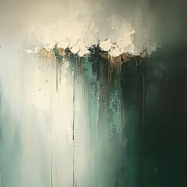 Texture art | Nuances murmurantes de la terre par Zen et Plus